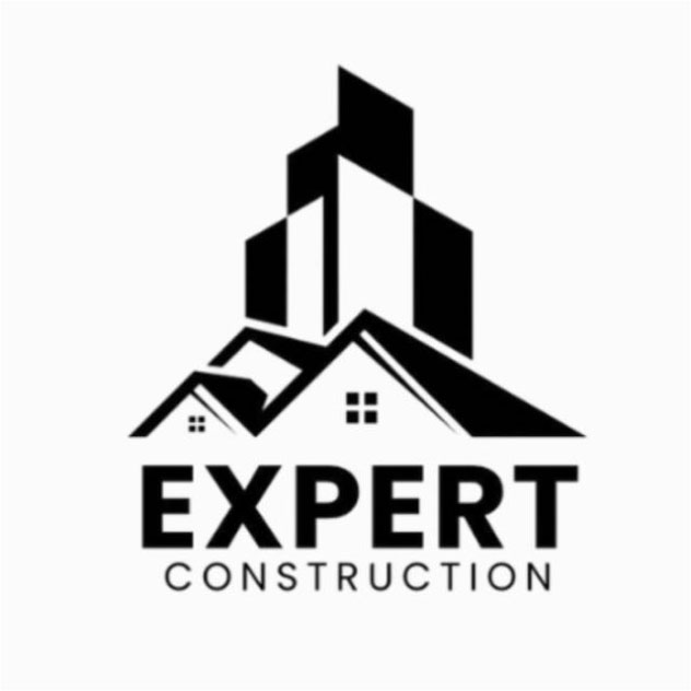 Logo Expert Construction